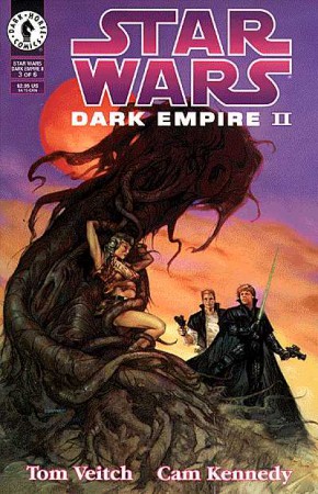 Star Wars - Dark Empire II#3